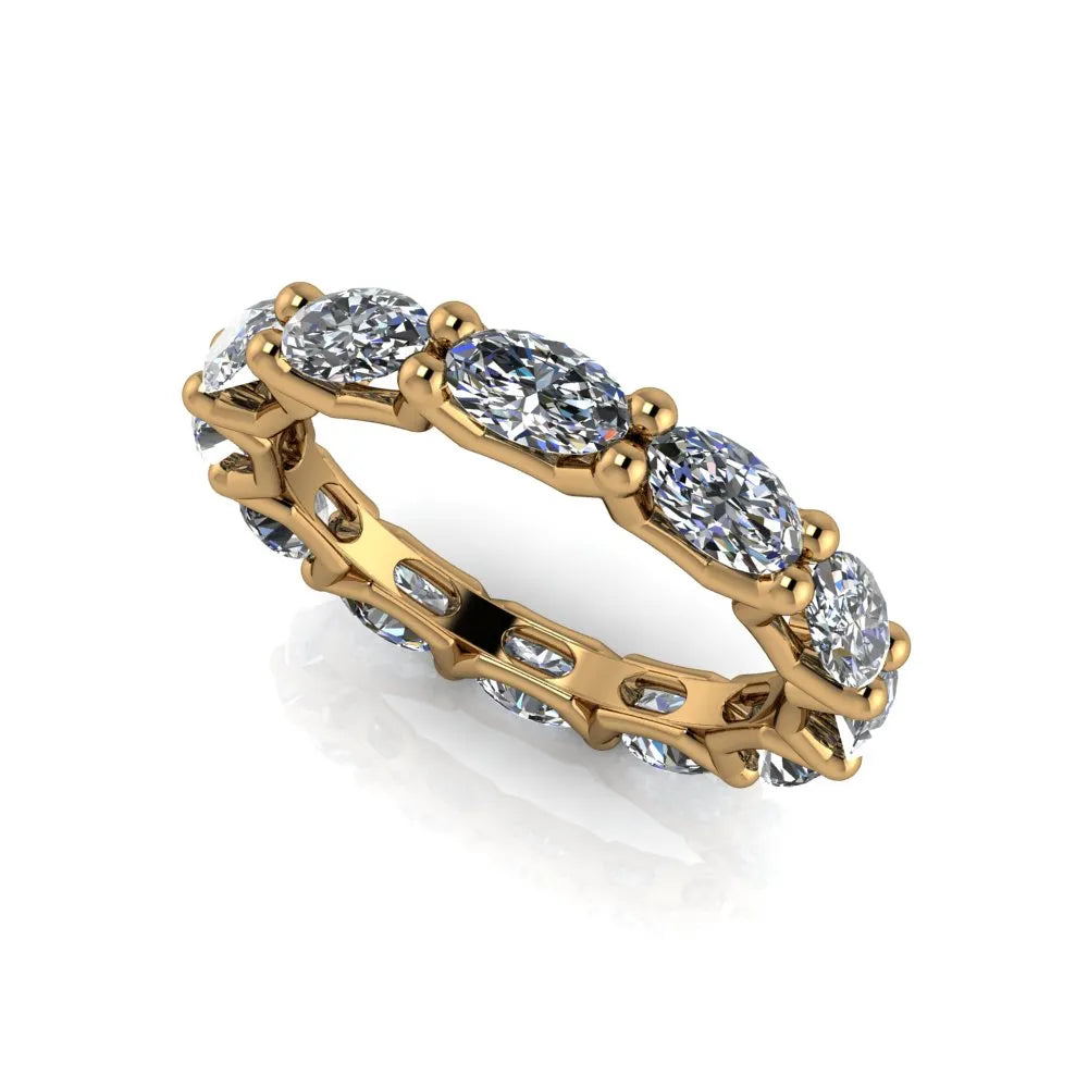 Mary Wedding Ring yellow 3