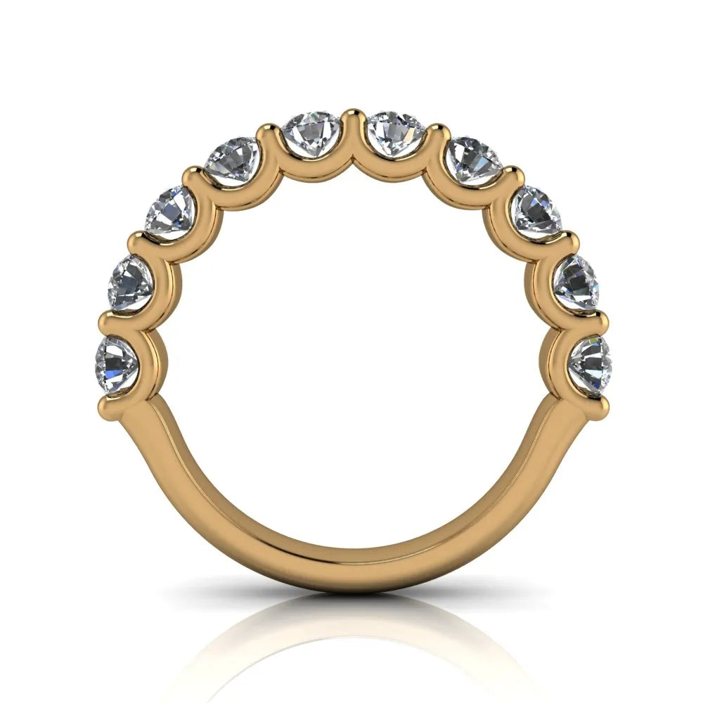 Natalie Wedding Ring by Michael Arthur Michael Arthur Diamonds