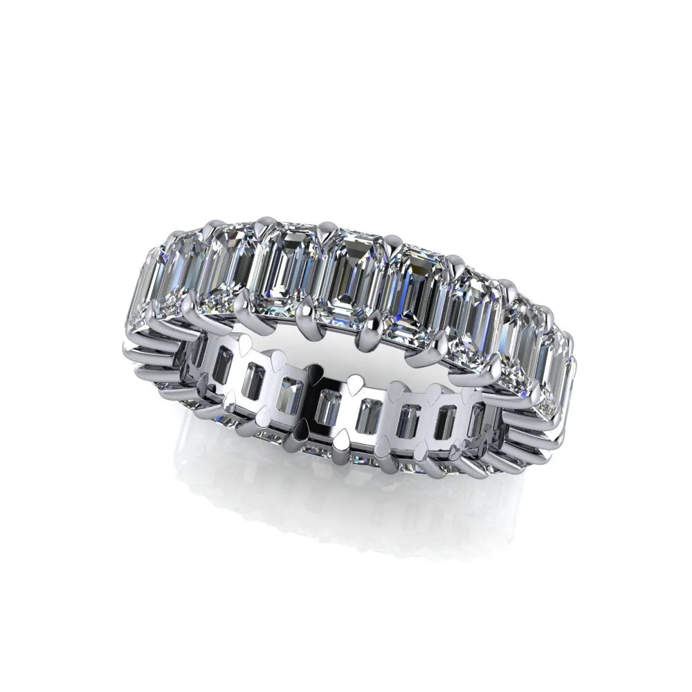 Parris Wedding Ring white