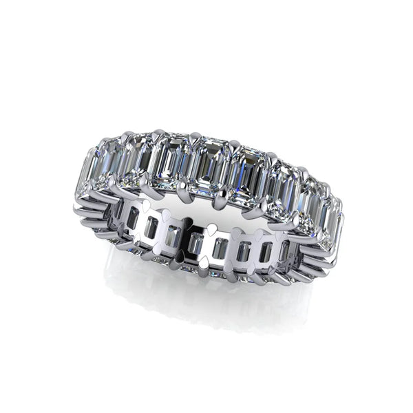 Parris Wedding Ring white