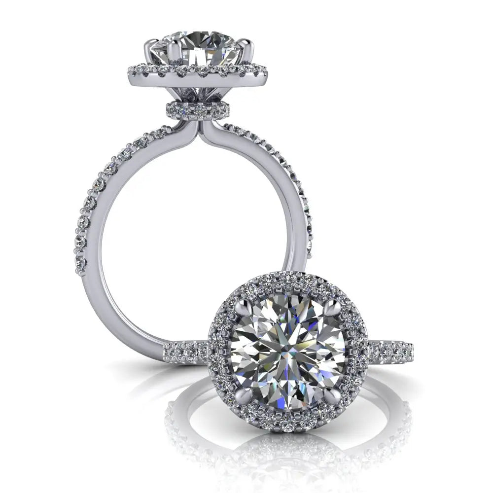 Michael arthur deals engagement rings prices