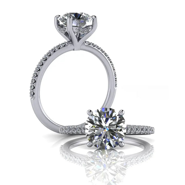 Soleste Engagement Ring