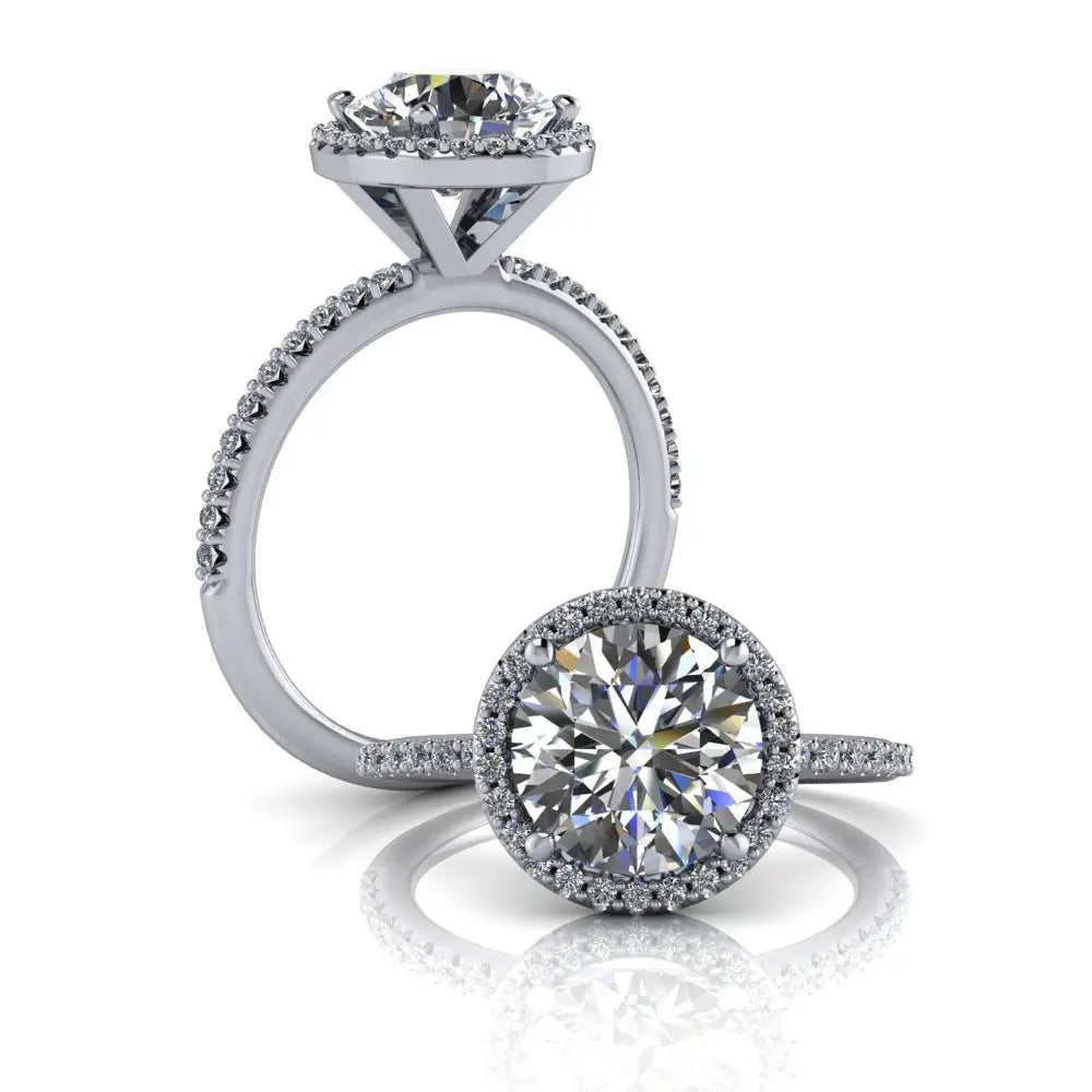 Michael arthur 2025 engagement rings prices