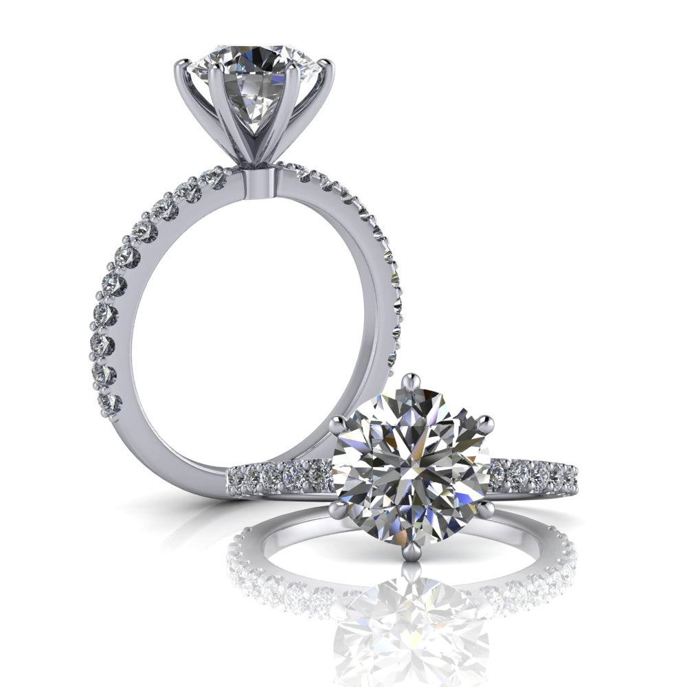 Veneto Engagement Ring