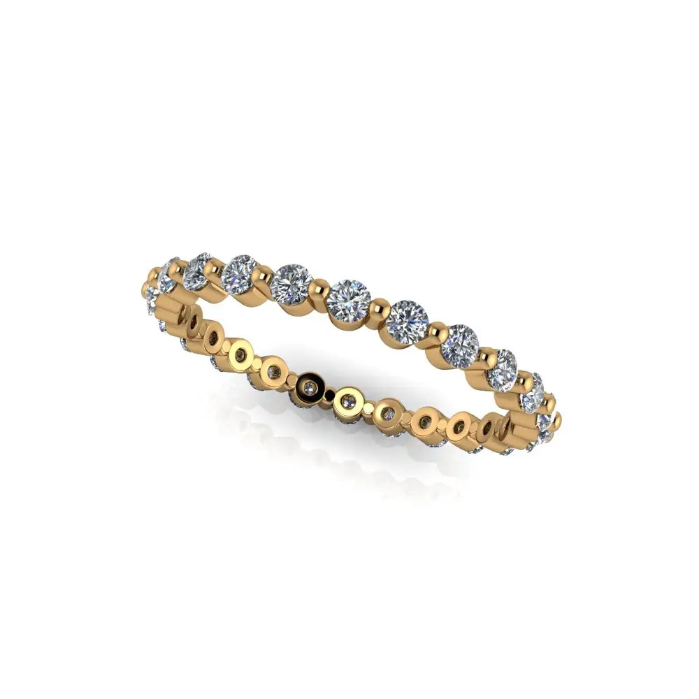 Vittore Wedding Ring gold