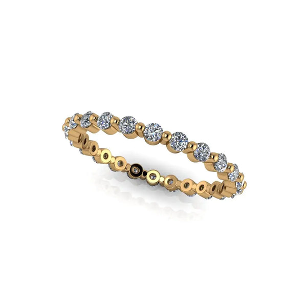Vittore Wedding Ring gold