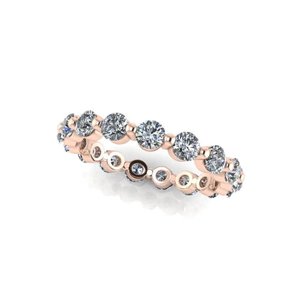 Vittore Wedding Ring 8pt 