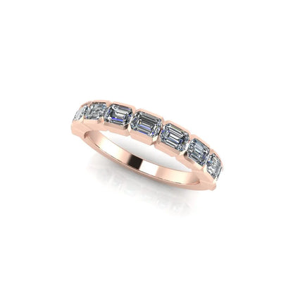 Zelda Wedding Ring rose gold