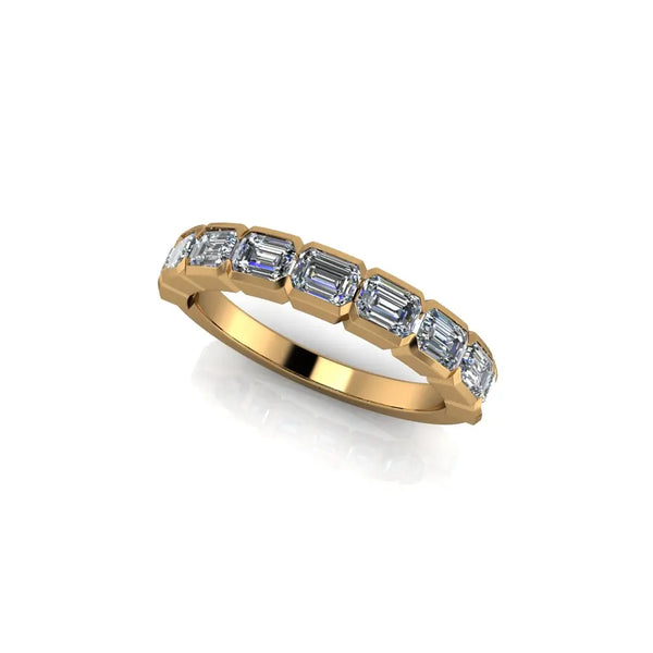 Zelda Wedding Ring gold