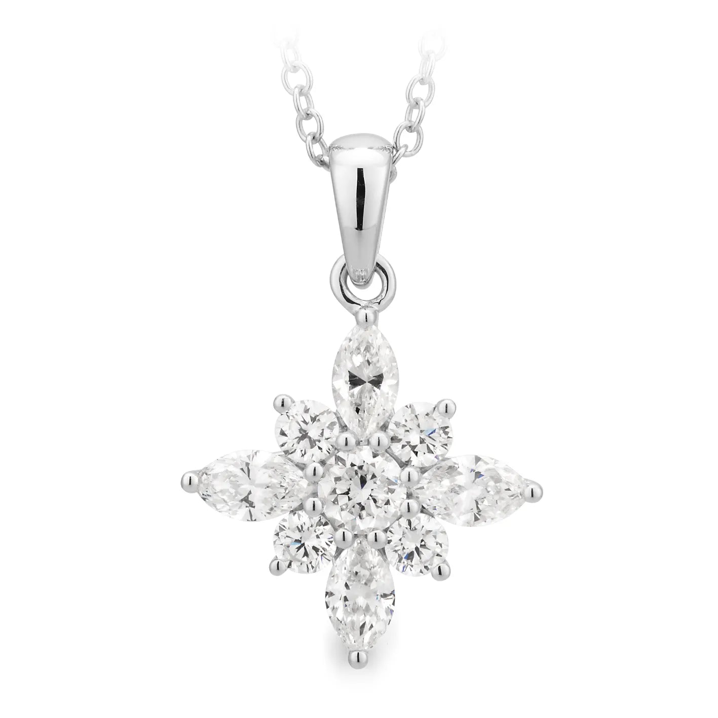 Midnight Star Pendant