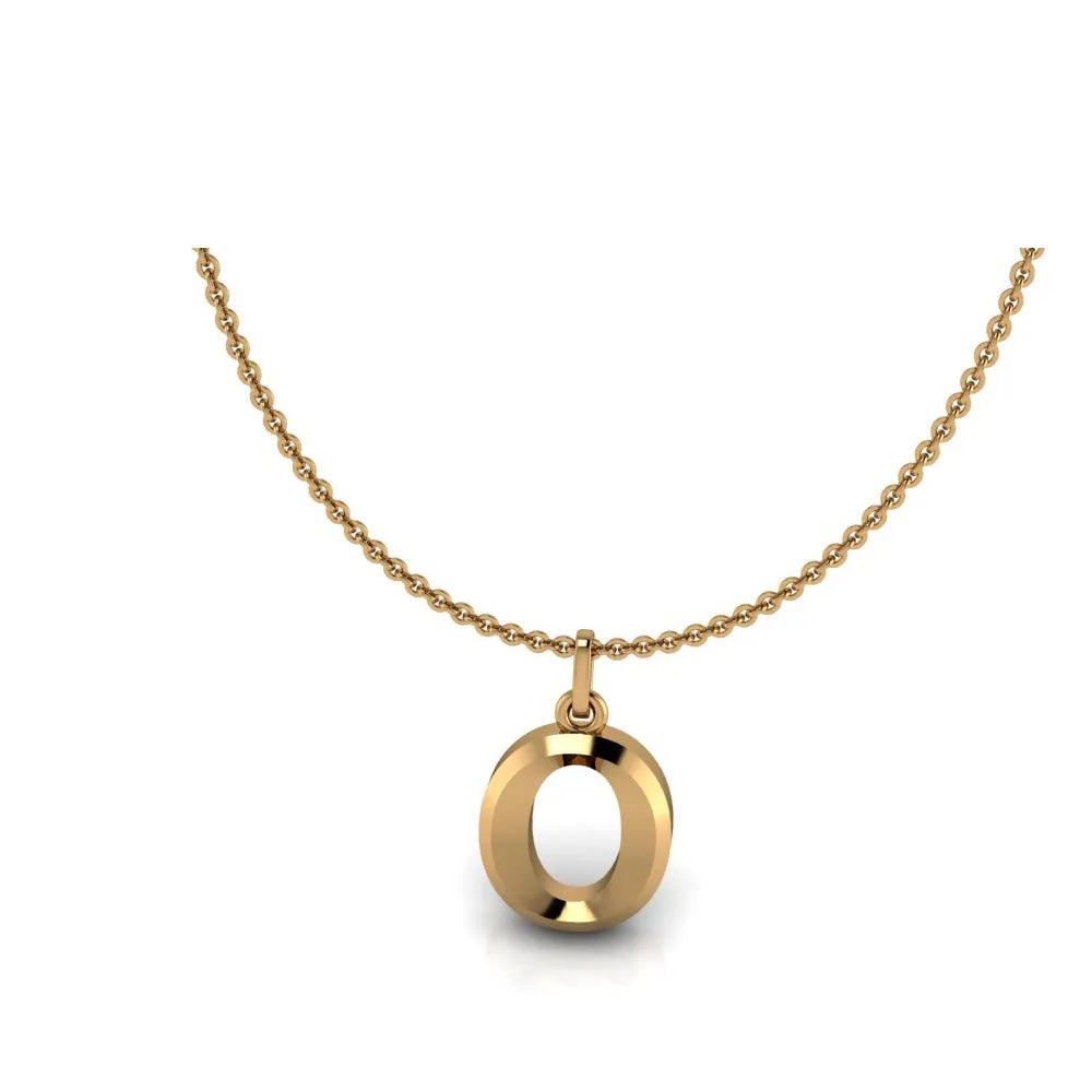 O-Initial-Pendant-Yellow
