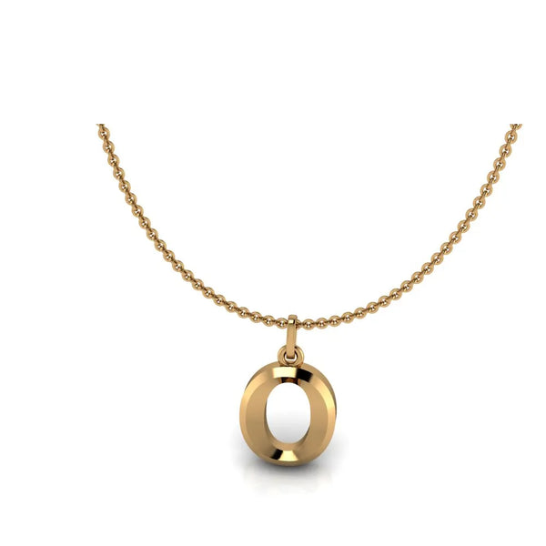 O-Initial-Pendant-Yellow
