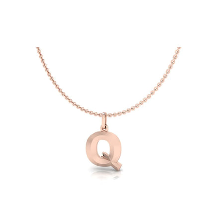 Q-Initial-Pendant-Rose