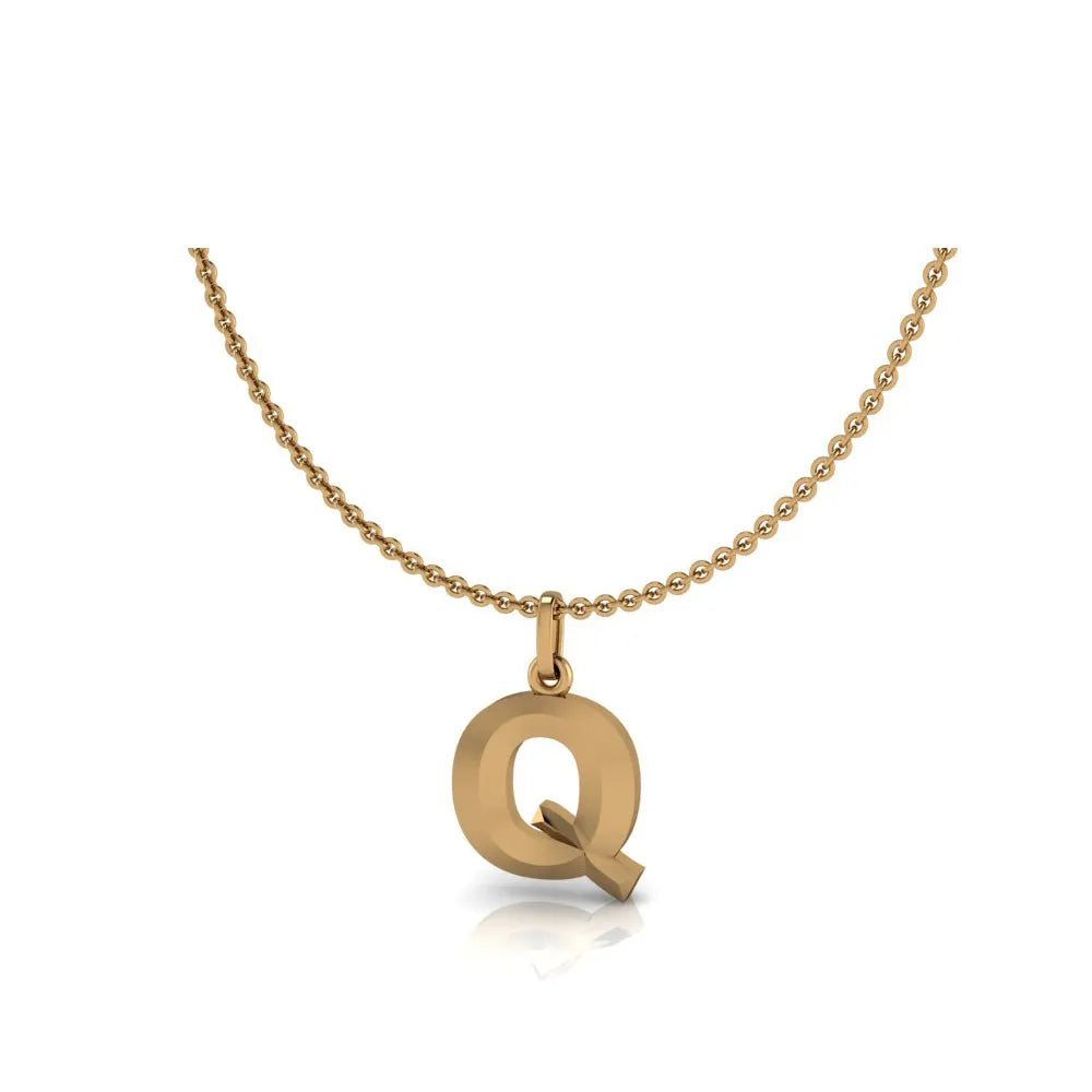 Q-Initial-Pendant-Yellow