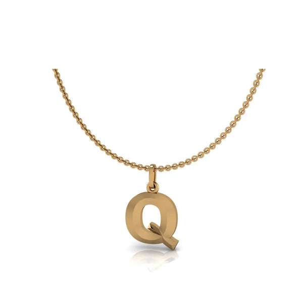 Q-Initial-Pendant-Yellow