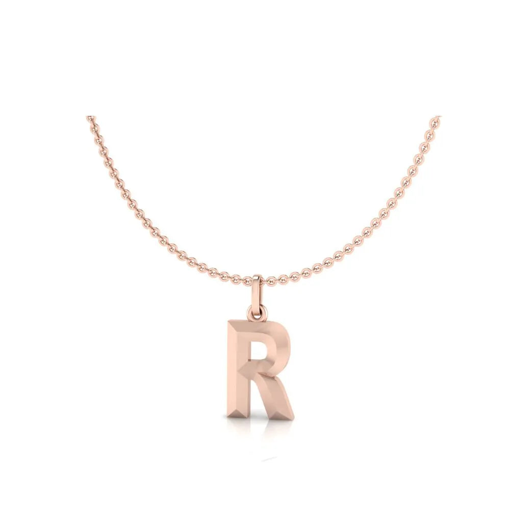R-Initial-Pendant-Rose