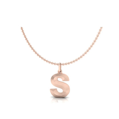 S-Initial-Pendant-Rose