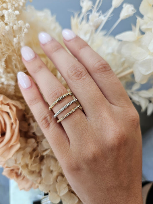 Sophie Natural Wedding Ring