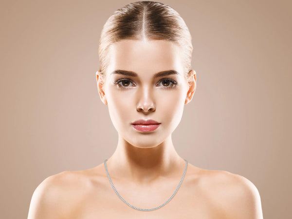 12.00ct Diamond Tennis Necklace - Michael Arthur Diamonds