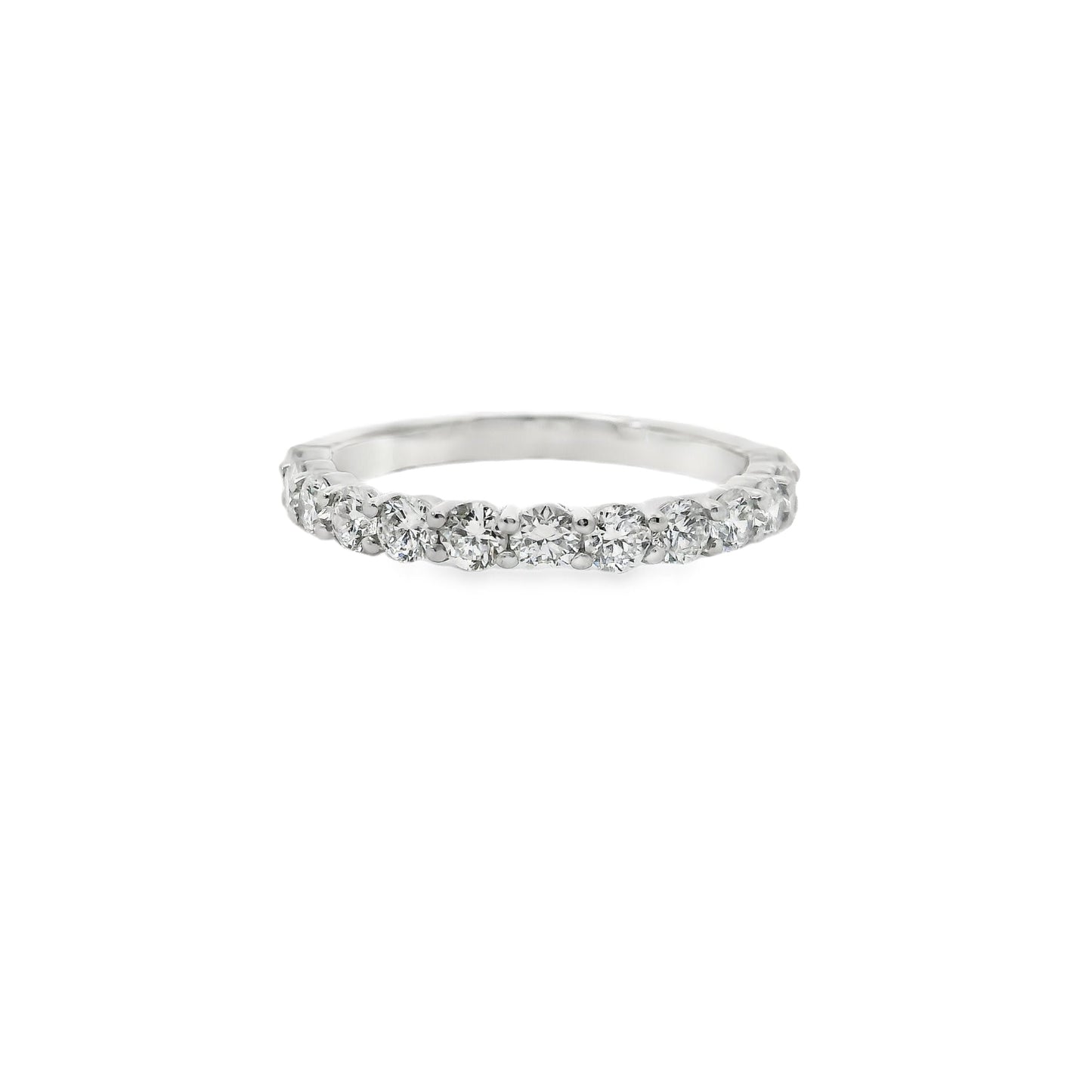 Agostino Design Natural Diamond Wedding Band