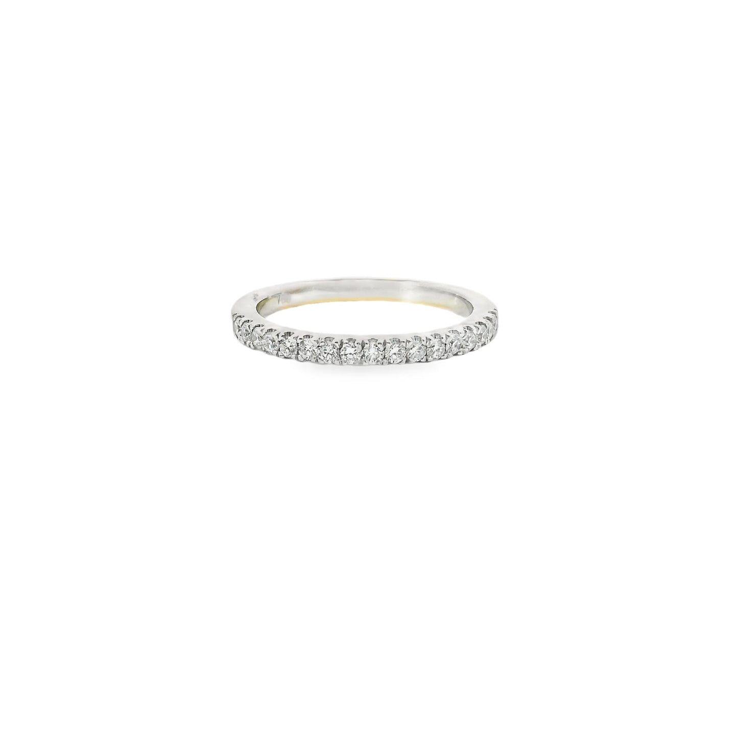 Bagnoli Design 1.90mm Natural Diamond Wedding Band