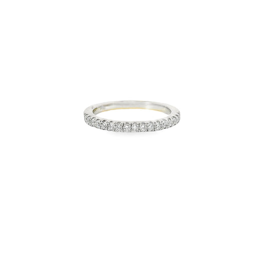 Bagnoli Design 1.90mm Natural Diamond Wedding Band