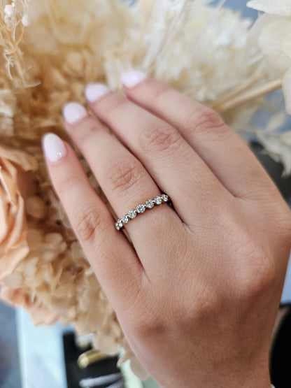 Vittore Lab Grown Wedding Ring