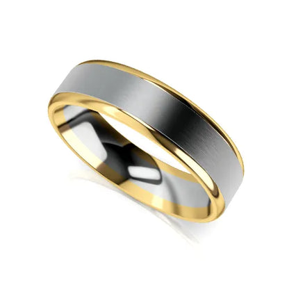 Vincent Wedding Ring gold 