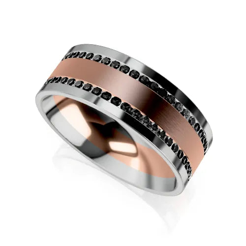 William Wedding Ring stylish design
