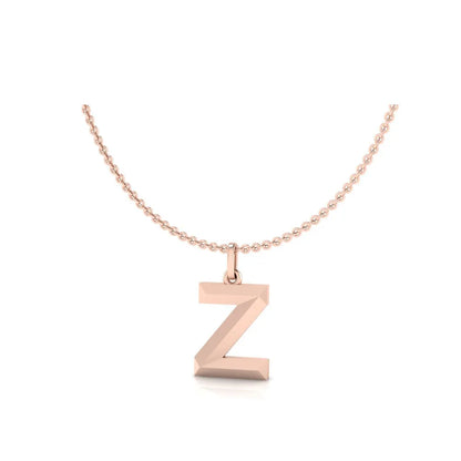 Z-Initial-Pendant-Rose