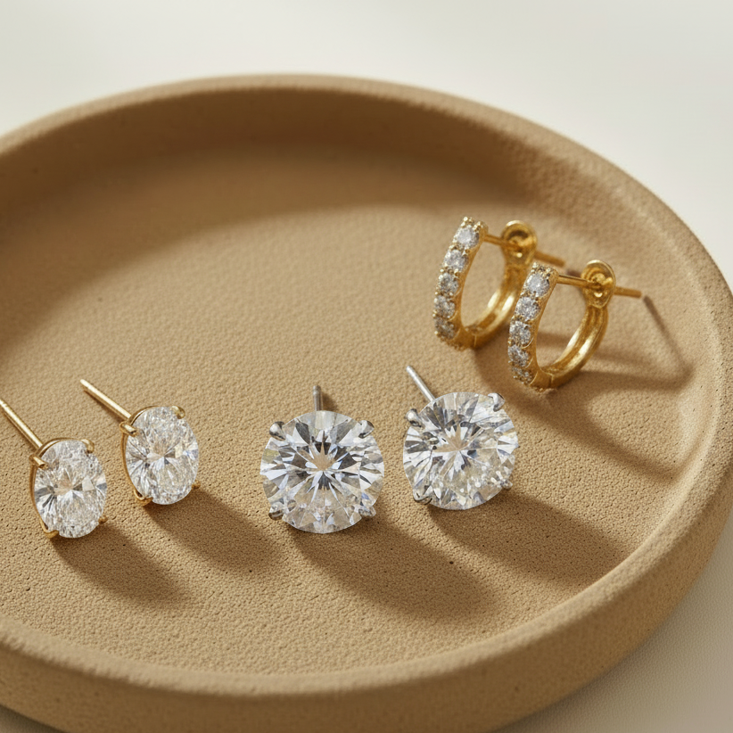 Earrings