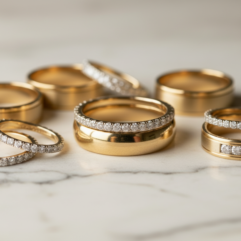 Wedding Rings