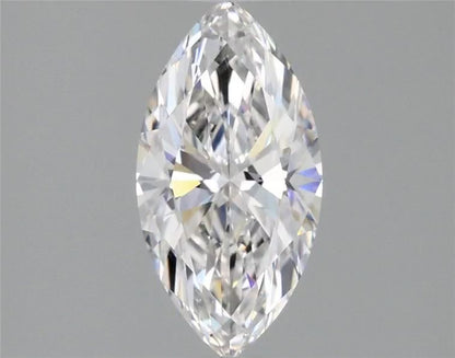E Colour VS1 Clarity 1.00ct Lab Grown Maquise cut Diamond