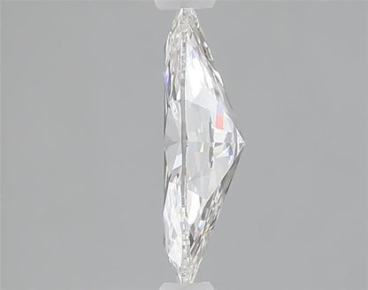 F Colour VS1 Clarity 0.80ct Lab Grown Maquise cut Diamond