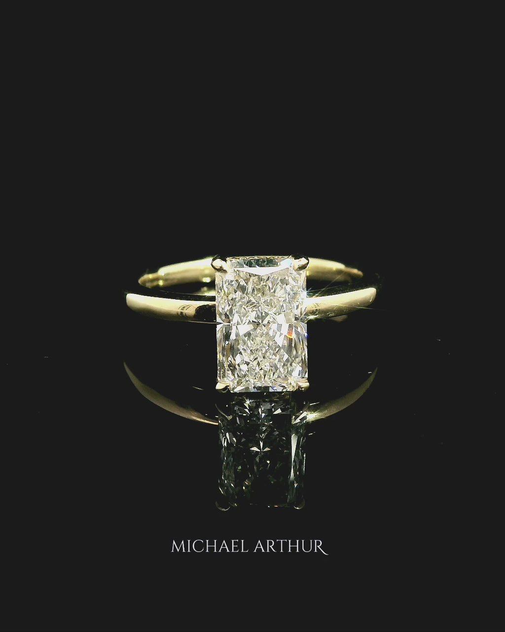 Bridal Ring Michael Arthur Engagement Rings Michael Arthur