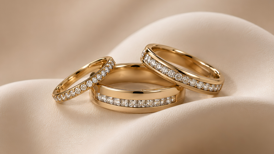 Wedding Rings
