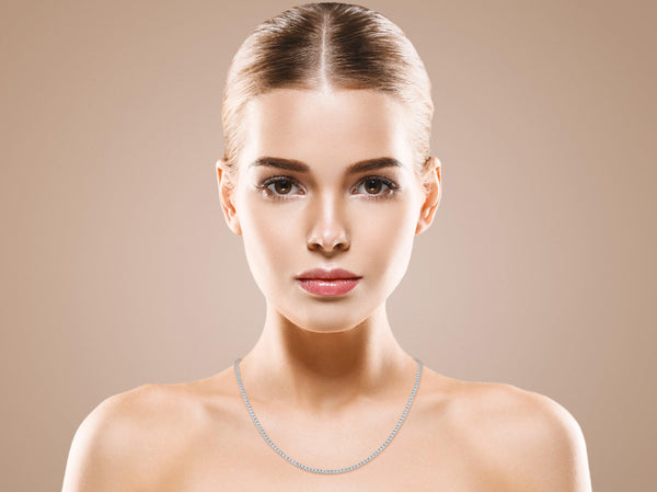 8.70ct Diamond Tennis Necklace - Michael Arthur Diamonds