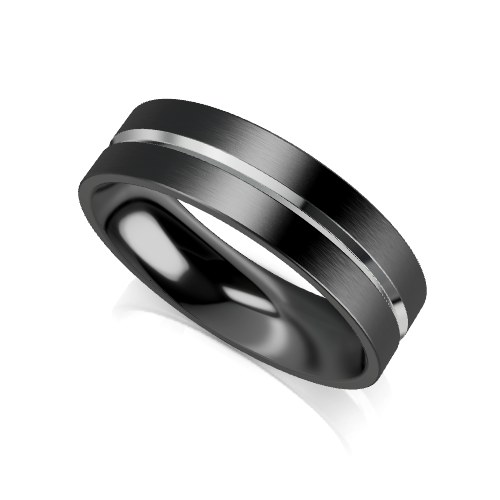 Matias Wedding Ring