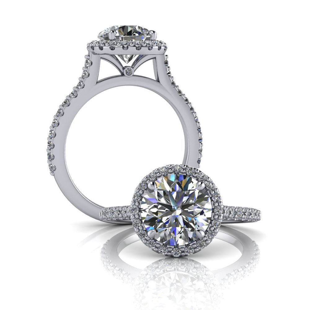 The on sale engagement ring