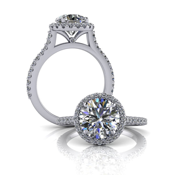 Elle Engagement Ring