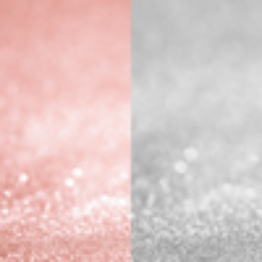 Rose white gold Material